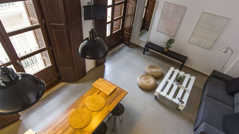 Apartamentos M�laga Picasso