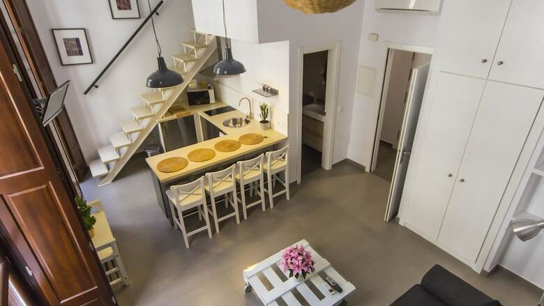 Apartamentos M�laga Picasso