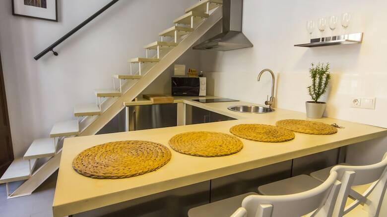 Apartamentos M�laga Picasso