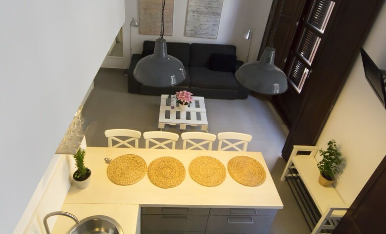 Apartamentos M�laga Picasso