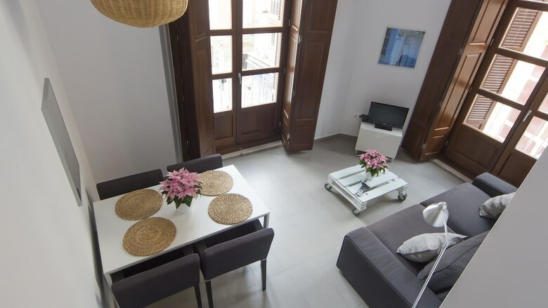 Apartamentos M�laga Picasso