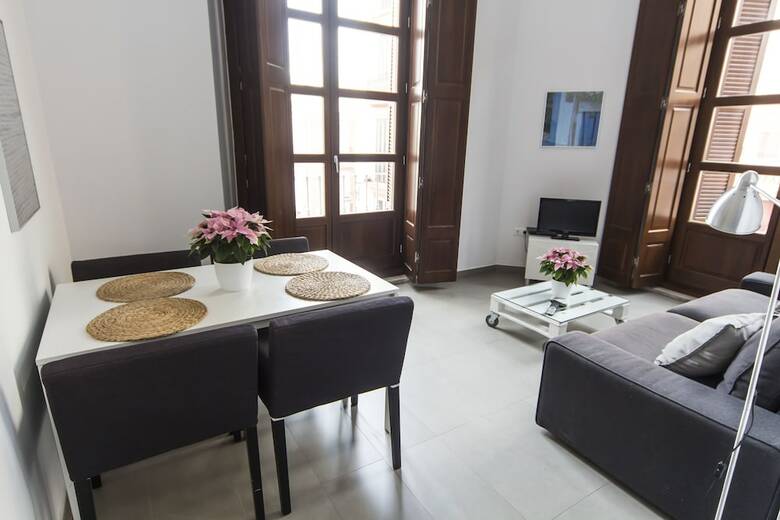 Apartamentos M�laga Picasso