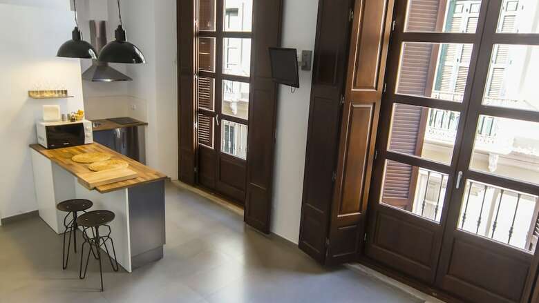 Apartamentos M�laga Picasso