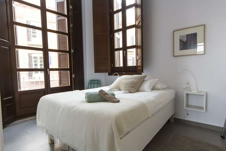 Apartamentos M�laga Picasso