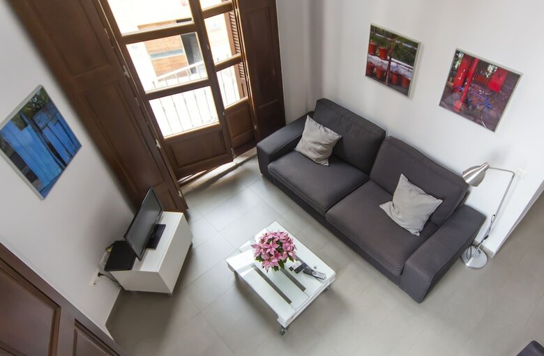 Apartamentos M�laga Picasso