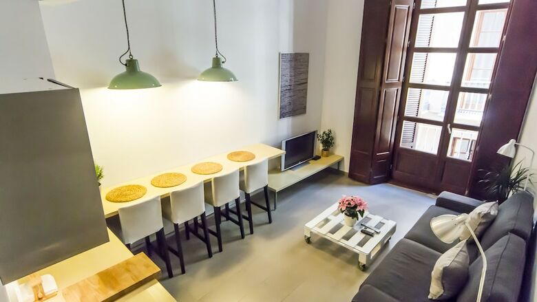 Apartamentos M�laga Picasso
