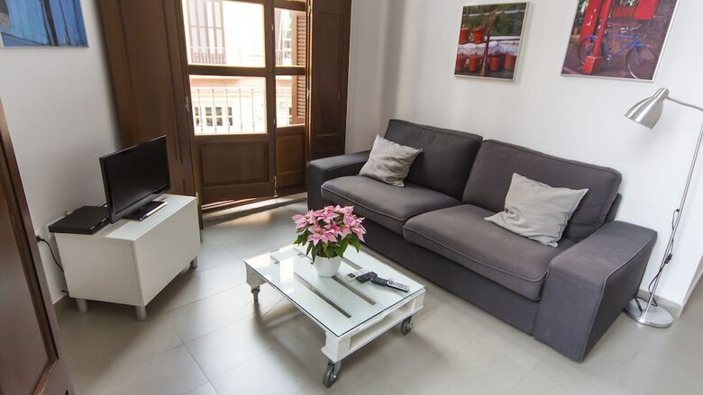 Apartamentos M�laga Picasso