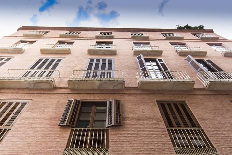 Apartamentos M�laga Picasso