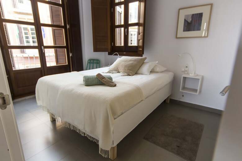 Apartamentos M�laga Picasso