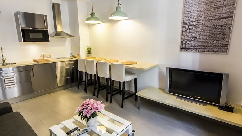 Apartamentos M�laga Picasso