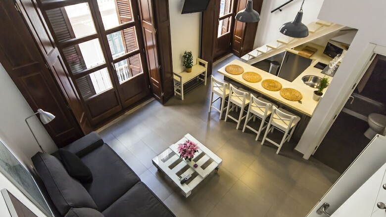 Apartamentos M�laga Picasso