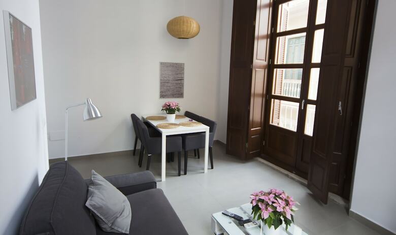 Apartamentos M�laga Picasso