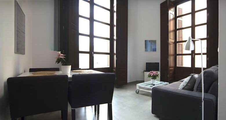 Apartamentos M�laga Picasso