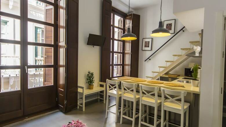 Apartamentos M�laga Picasso