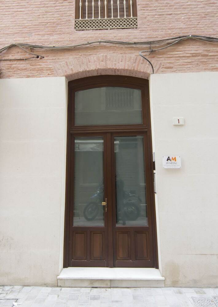 Apartamentos M�laga Picasso