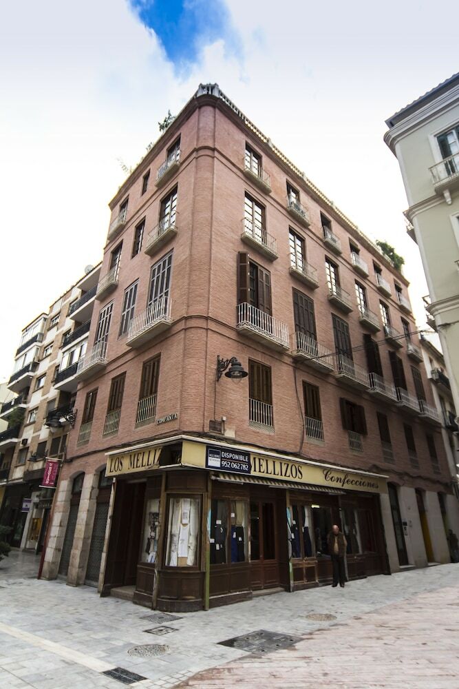 Apartamentos M�laga Picasso
