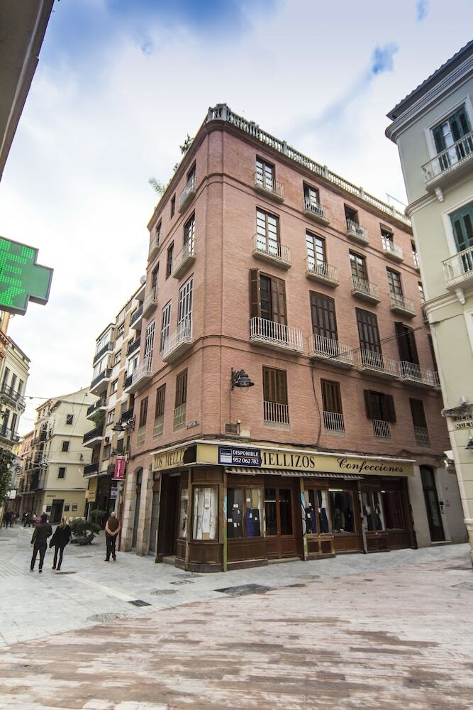 Apartamentos M�laga Picasso