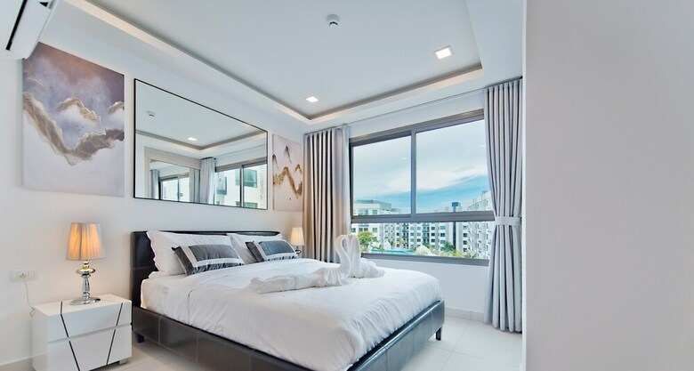Apartamentos Arcadia Beach Resort Pattaya