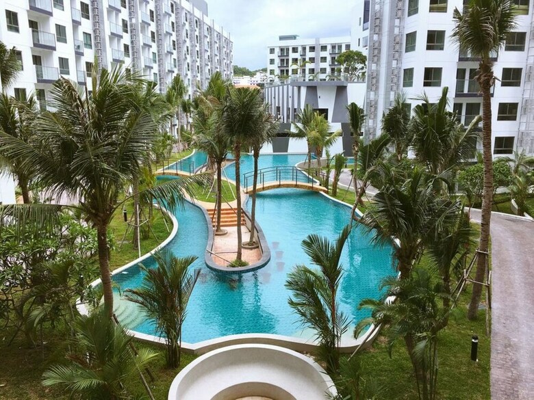 Apartamentos Arcadia Beach Resort Pattaya