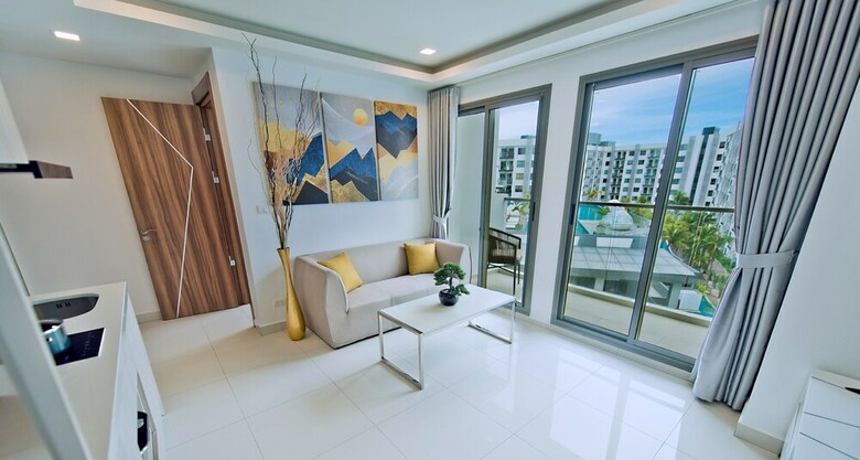 Apartamentos Arcadia Beach Resort Pattaya