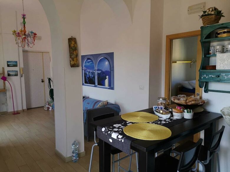 Apartamento Appartamento Lullaby