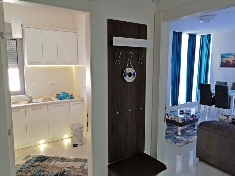 de Luxe City Apartments