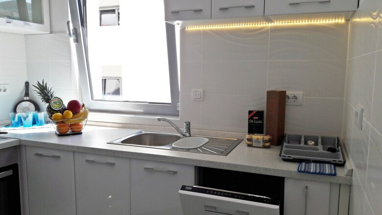 de Luxe City Apartments