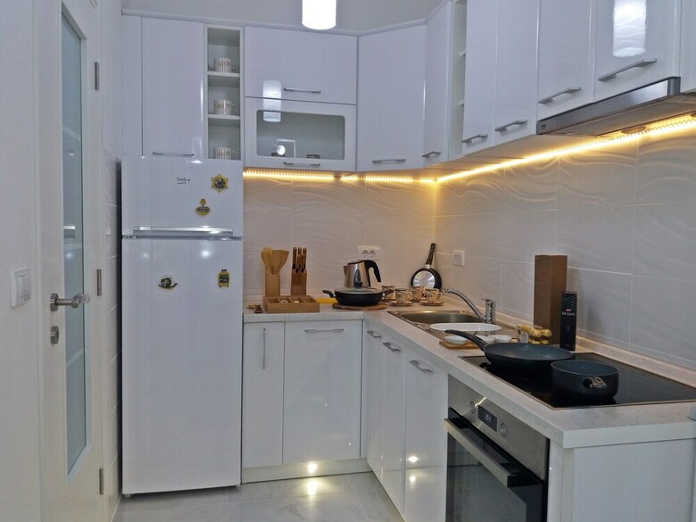 de Luxe City Apartments