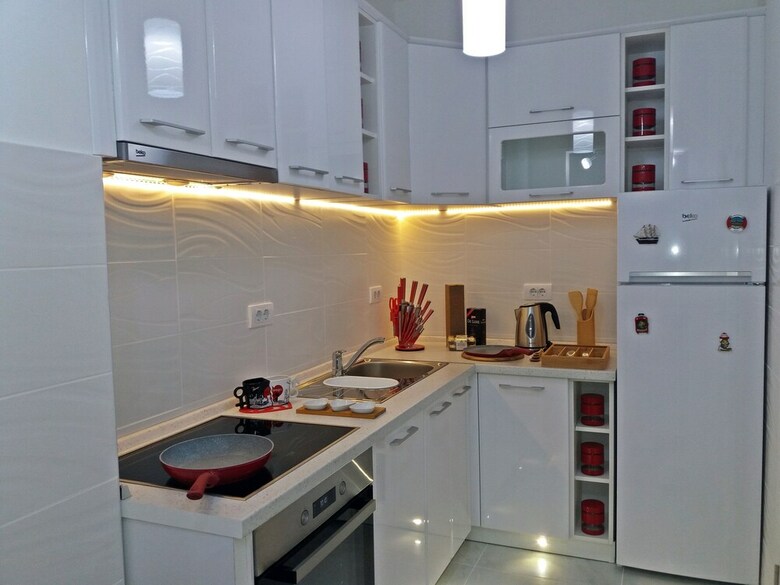 de Luxe City Apartments