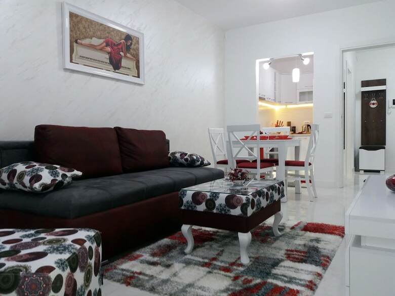 de Luxe City Apartments