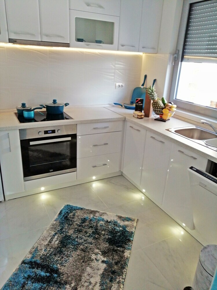 de Luxe City Apartments