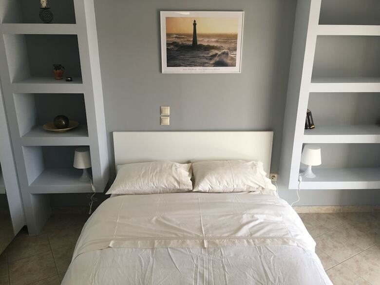 Apartamentos Cozy Flat With Acropolis View