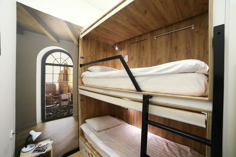 Hotel Goom Stay By Hi Loft