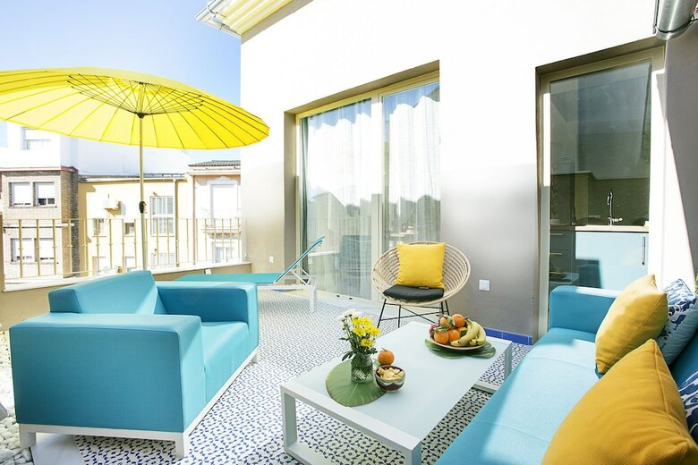 Apartamentos Fontanalla