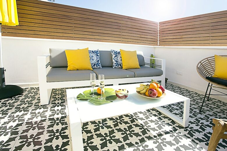 Apartamentos Fontanalla