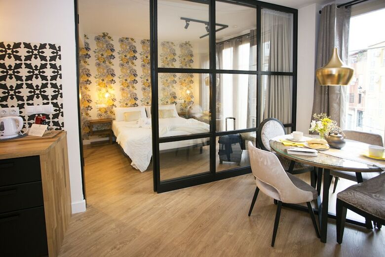 Apartamentos Fontanalla