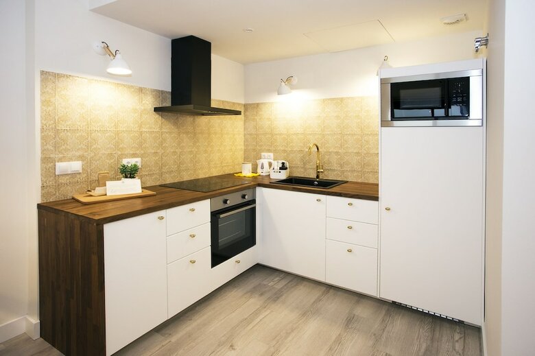 Apartamentos Fontanalla
