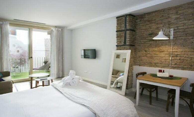 Apartamentos Fontanalla