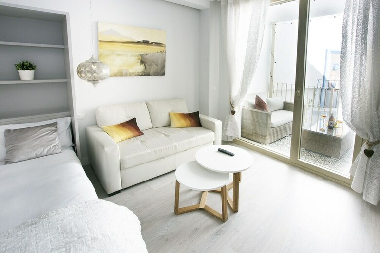 Apartamentos Fontanalla