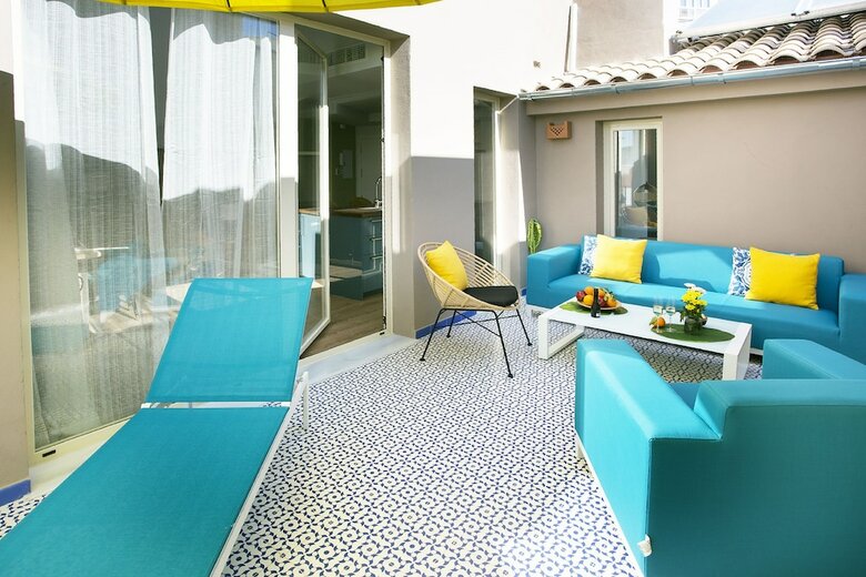 Apartamentos Fontanalla