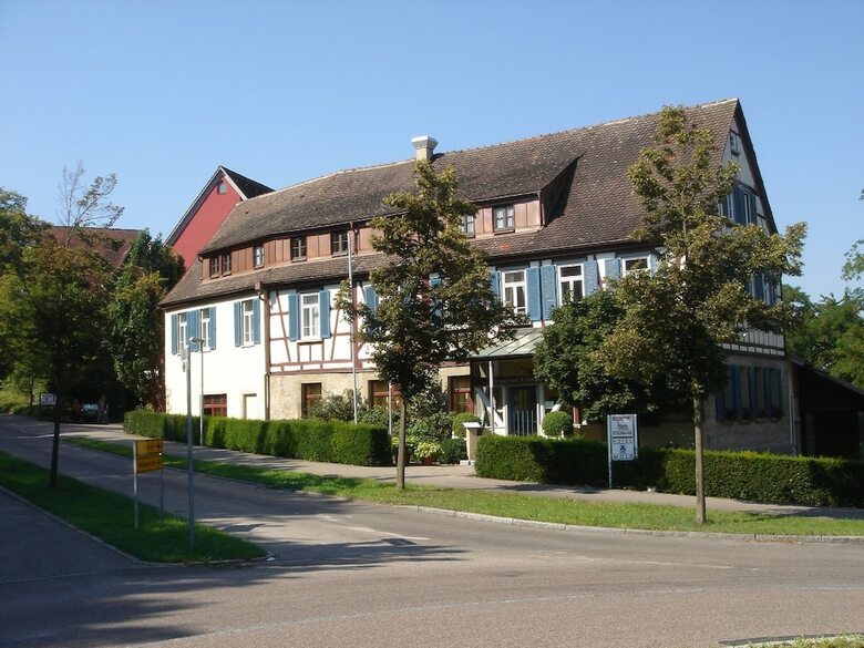Hotel Landhaus Wolf