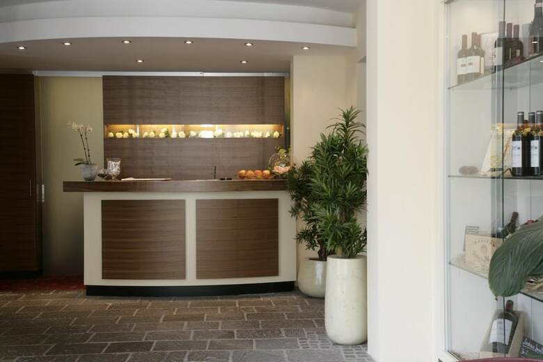Hotel Landhaus Wolf