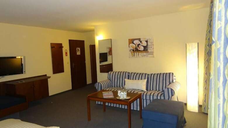 Hotel Landhaus Wolf