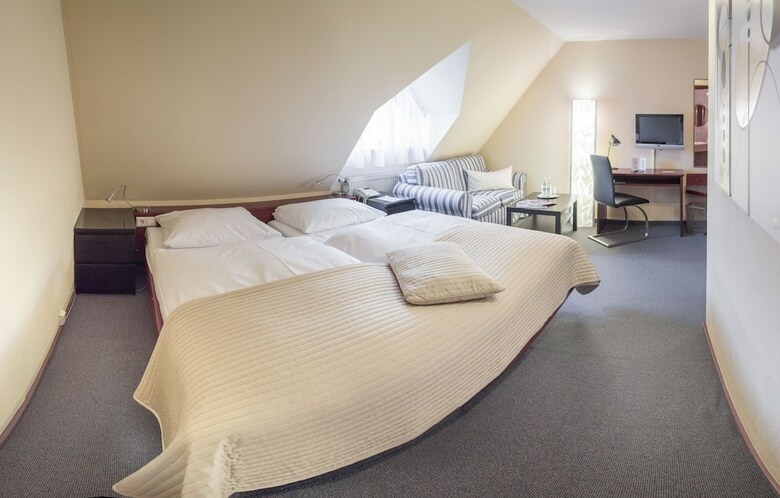 Hotel Landhaus Wolf
