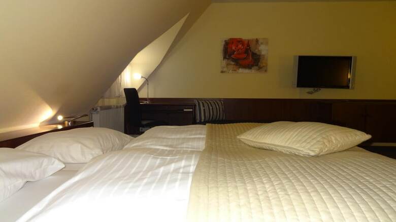 Hotel Landhaus Wolf