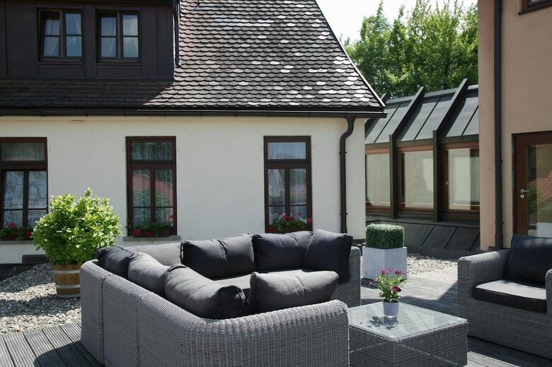Hotel Landhaus Wolf