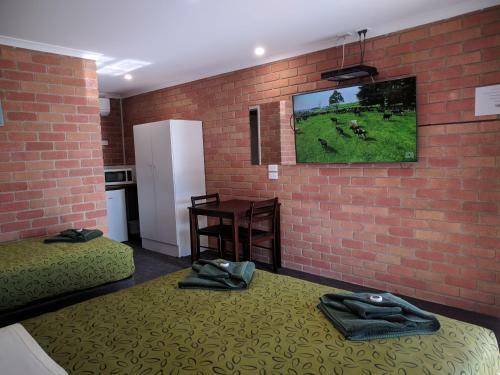 Motel Travellers Inn Kaniva