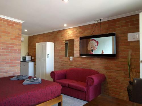 Motel Travellers Inn Kaniva