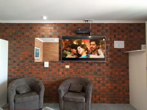 Motel Travellers Inn Kaniva
