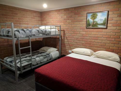 Motel Travellers Inn Kaniva